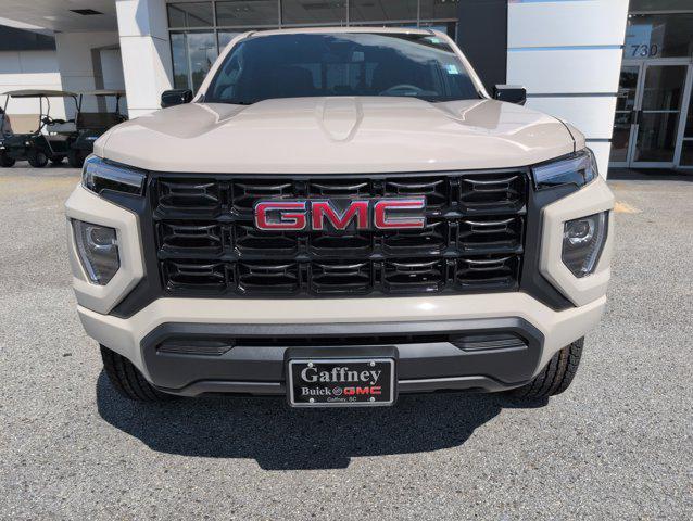new 2026 GMC Canyon car, priced at $39,845
