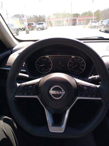 used 2024 Nissan Altima car, priced at $19,990