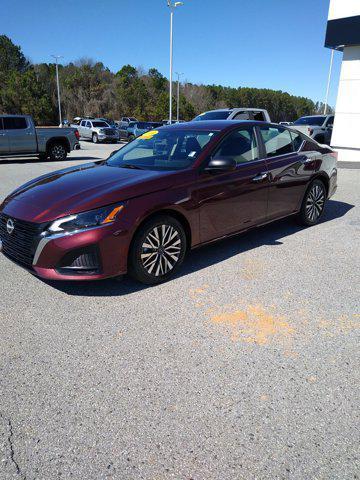 used 2024 Nissan Altima car, priced at $19,990