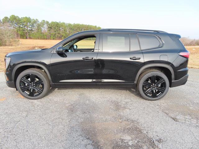 new 2025 GMC Acadia car, priced at $48,365