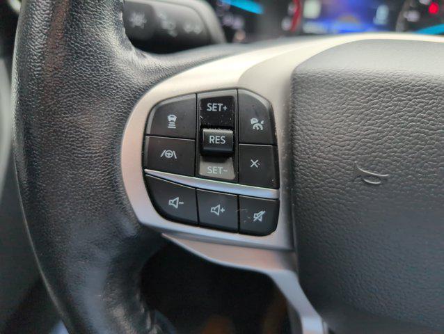 used 2022 Ford Explorer car, priced at $27,990