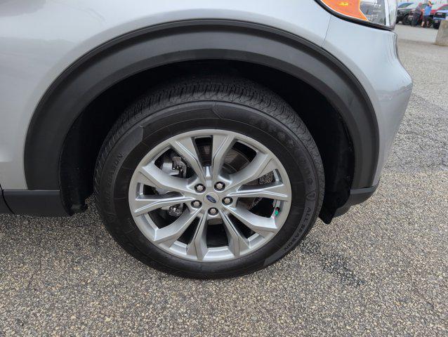 used 2022 Ford Explorer car, priced at $27,990