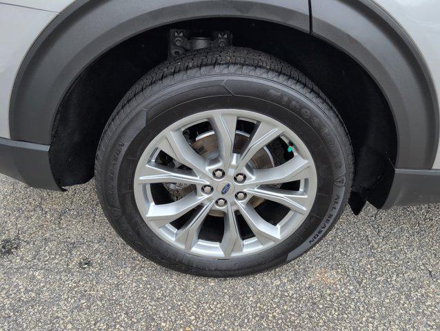 used 2022 Ford Explorer car, priced at $27,990
