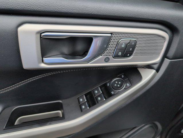 used 2022 Ford Explorer car, priced at $27,990