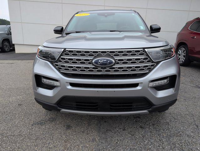 used 2022 Ford Explorer car, priced at $27,990
