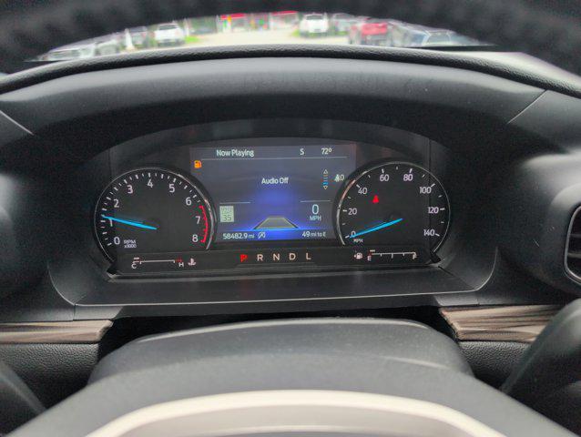 used 2022 Ford Explorer car, priced at $27,990