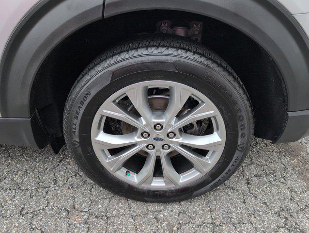 used 2022 Ford Explorer car, priced at $27,990
