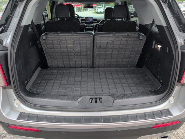 used 2022 Ford Explorer car, priced at $27,990