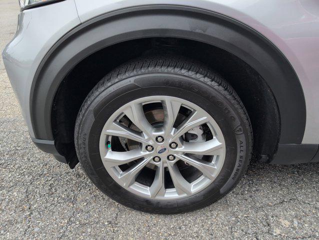 used 2022 Ford Explorer car, priced at $27,990