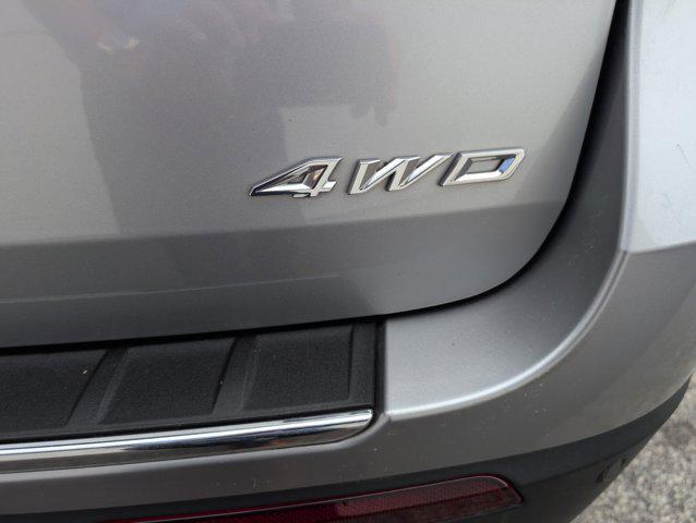 used 2022 Ford Explorer car, priced at $27,990