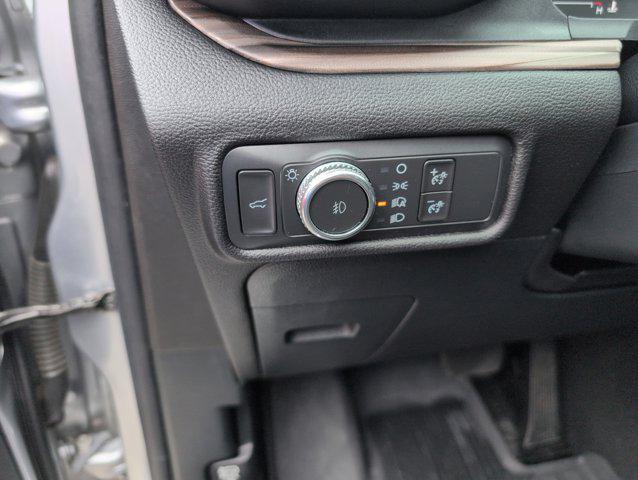 used 2022 Ford Explorer car, priced at $27,990
