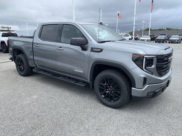 new 2026 GMC Sierra 1500 car, priced at $55,850