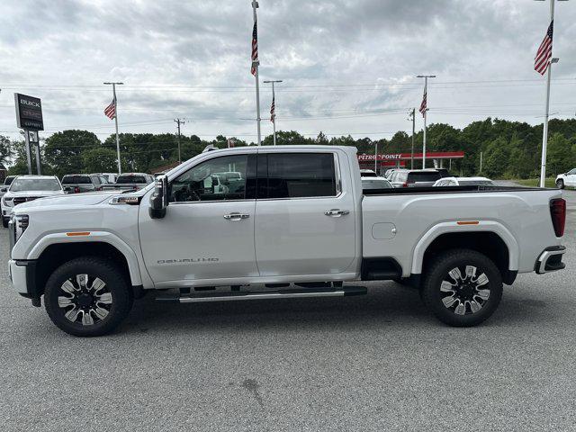 new 2025 GMC Sierra 2500 car, priced at $83,930