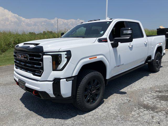 new 2025 GMC Sierra 2500 car, priced at $82,800