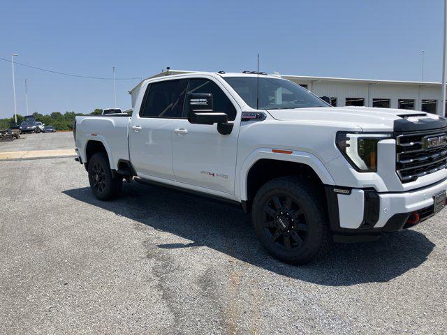 new 2025 GMC Sierra 2500 car, priced at $82,800