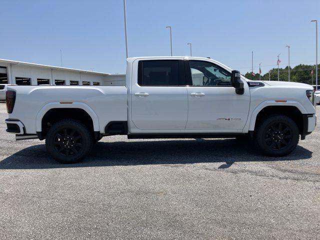new 2025 GMC Sierra 2500 car, priced at $82,800
