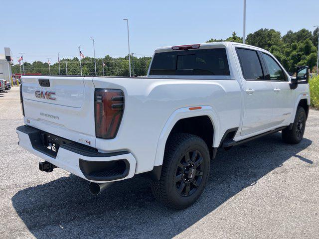 new 2025 GMC Sierra 2500 car, priced at $82,800