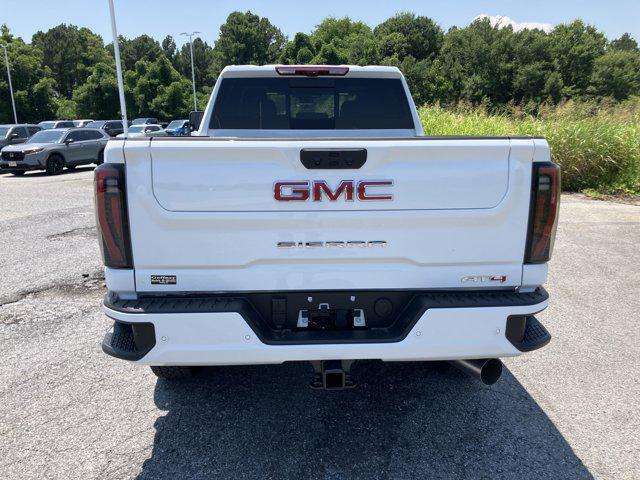 new 2025 GMC Sierra 2500 car, priced at $82,800