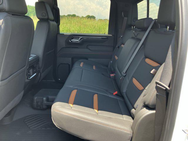 new 2025 GMC Sierra 2500 car, priced at $82,800