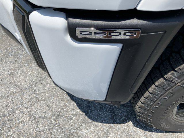 new 2025 GMC Sierra 2500 car, priced at $82,800