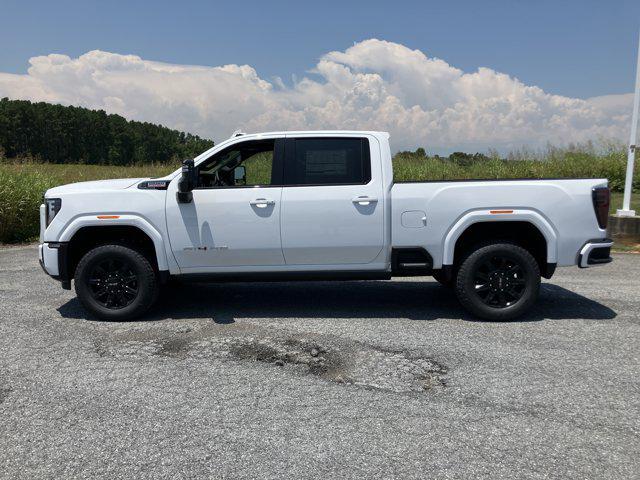 new 2025 GMC Sierra 2500 car, priced at $82,800