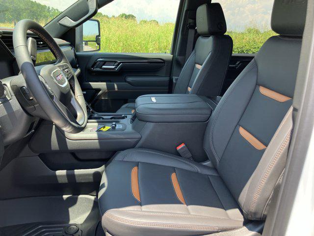 new 2025 GMC Sierra 2500 car, priced at $82,800