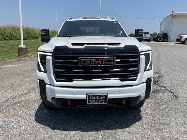 new 2025 GMC Sierra 2500 car, priced at $82,800