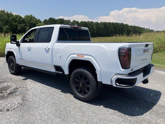 new 2025 GMC Sierra 2500 car, priced at $82,800