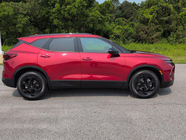 used 2023 Chevrolet Blazer car, priced at $27,990
