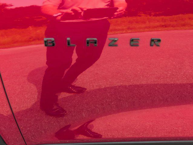 used 2023 Chevrolet Blazer car, priced at $27,990