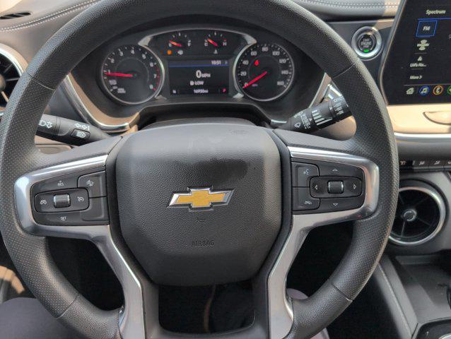 used 2023 Chevrolet Blazer car, priced at $27,990