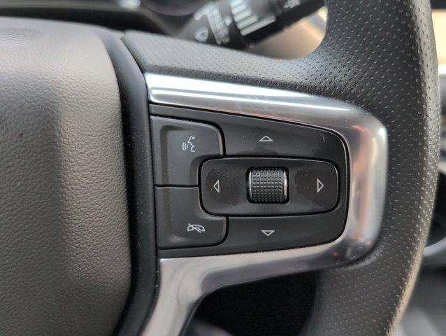 used 2023 Chevrolet Blazer car, priced at $27,990