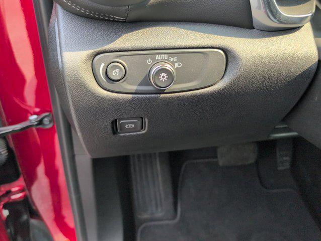 used 2023 Chevrolet Blazer car, priced at $27,990