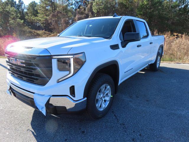 new 2025 GMC Sierra 1500 car, priced at $48,910