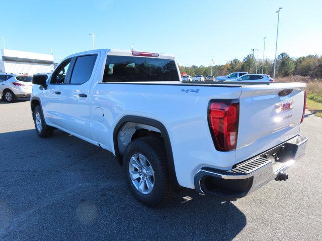 new 2025 GMC Sierra 1500 car, priced at $48,910