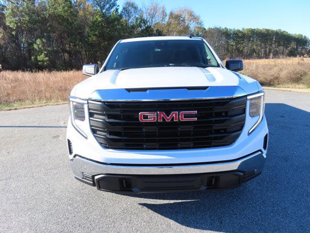 new 2025 GMC Sierra 1500 car, priced at $48,910