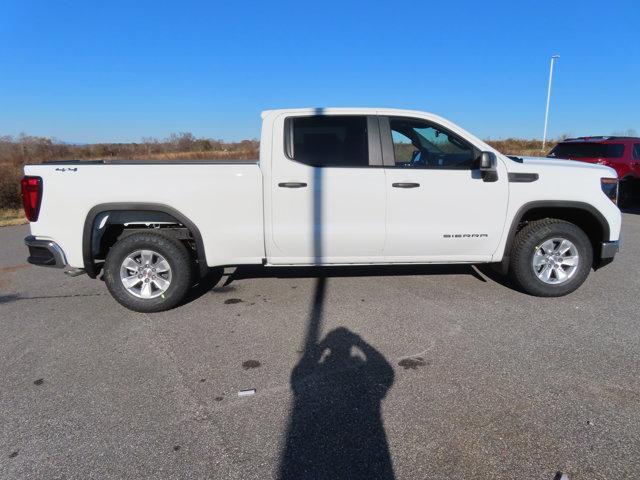 new 2025 GMC Sierra 1500 car, priced at $48,910