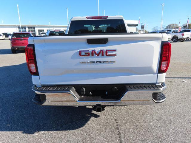 new 2025 GMC Sierra 1500 car, priced at $48,910