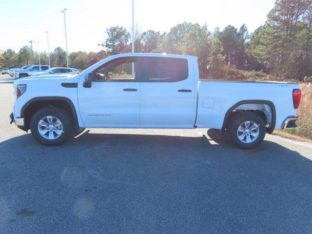 new 2025 GMC Sierra 1500 car, priced at $48,910