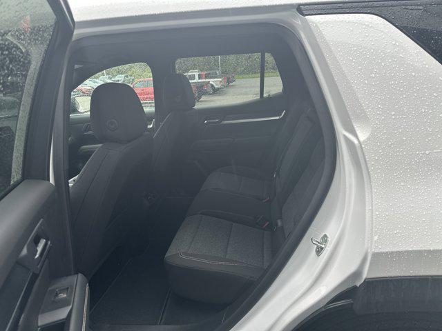 new 2025 GMC Terrain car, priced at $31,435