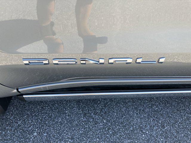 new 2025 GMC Sierra 1500 car, priced at $79,805