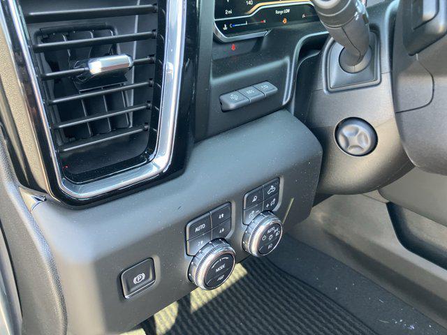 new 2025 GMC Sierra 1500 car, priced at $79,805