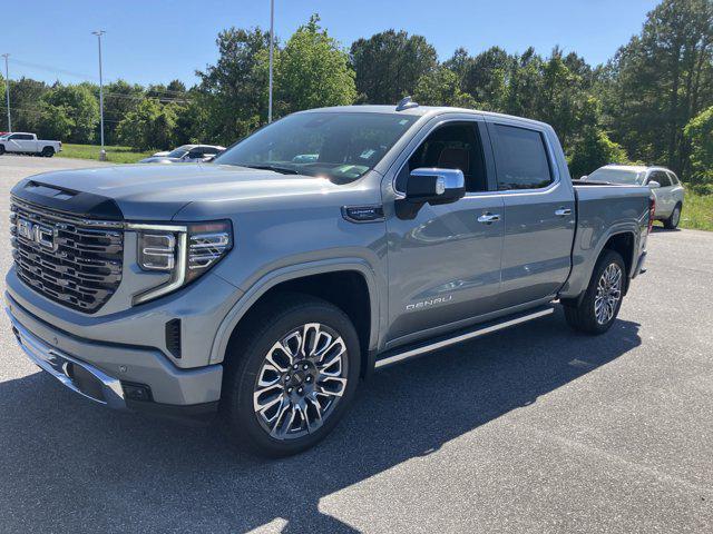 new 2025 GMC Sierra 1500 car, priced at $79,805