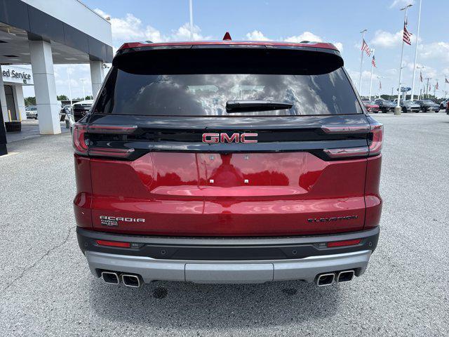 new 2025 GMC Acadia car, priced at $46,615