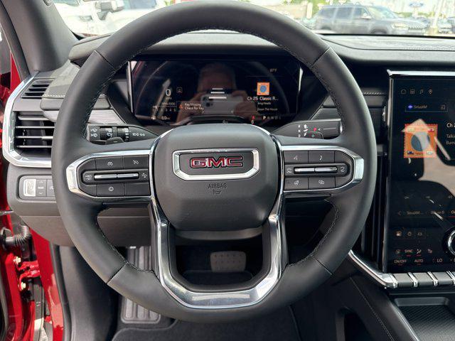 new 2025 GMC Acadia car, priced at $46,615