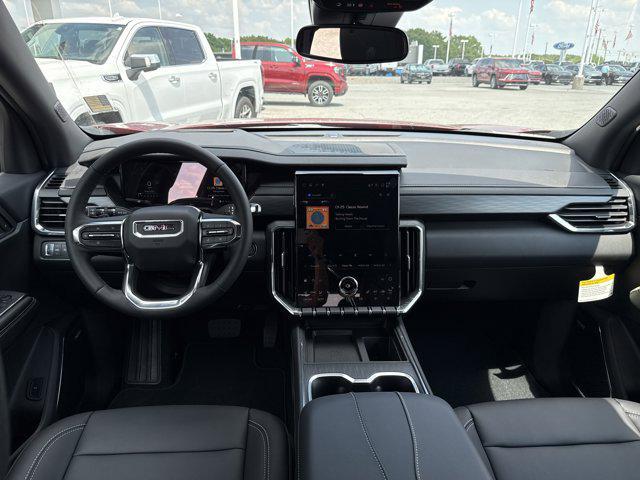 new 2025 GMC Acadia car, priced at $46,615