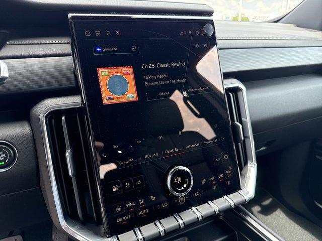 new 2025 GMC Acadia car, priced at $46,615