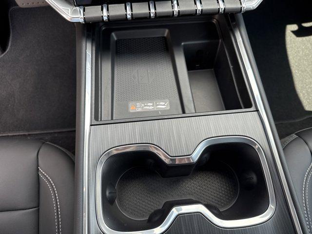 new 2025 GMC Acadia car, priced at $46,615