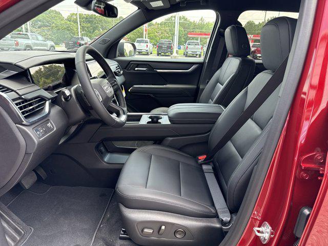 new 2025 GMC Acadia car, priced at $46,615