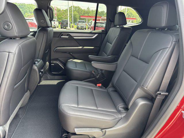 new 2025 GMC Acadia car, priced at $46,615
